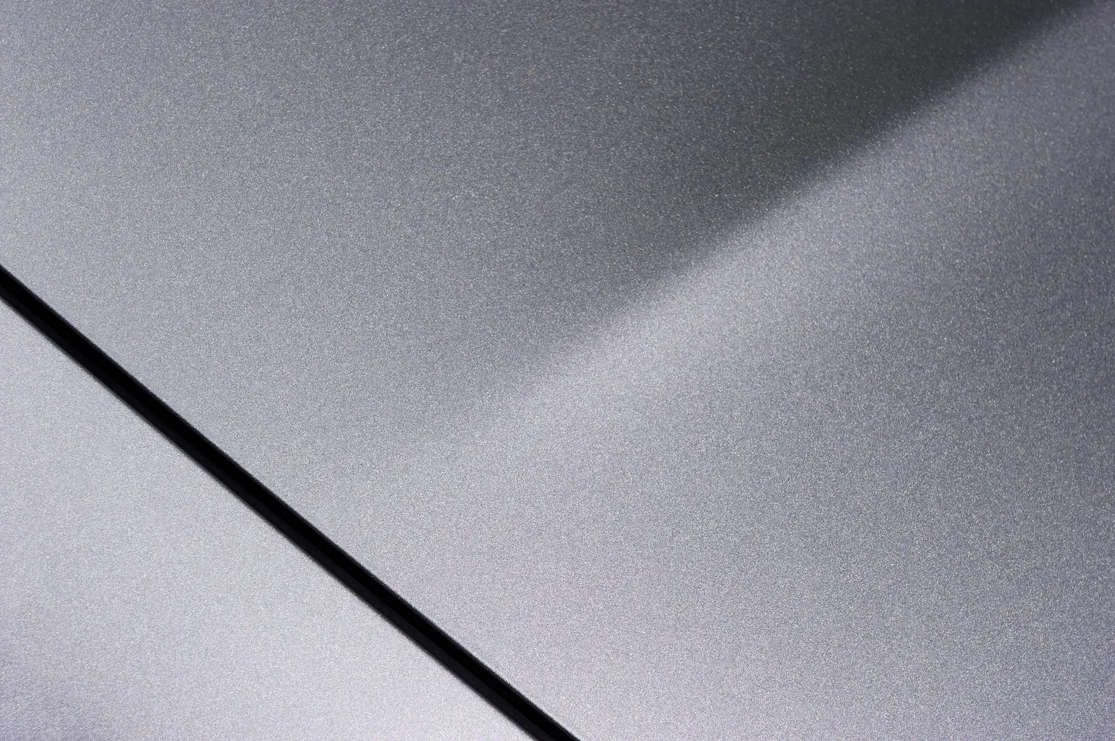 After: paintless dent repair + refinish